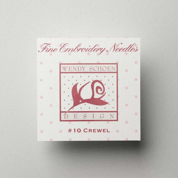 Crewel #10 Needles