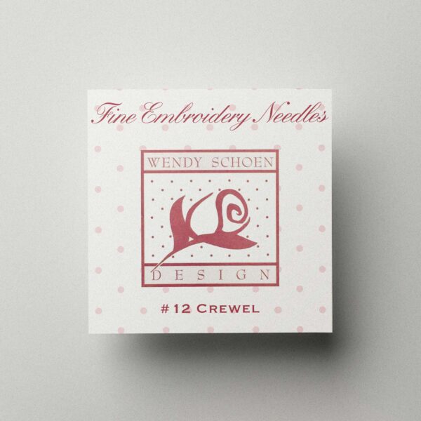 Crewel #12 Needles