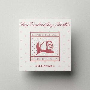 Crewel #8 Needles